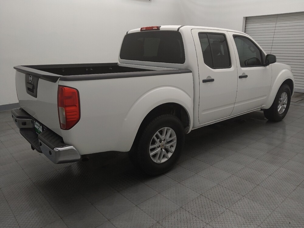 2016 Nissan Frontier in Houston, TX 77060 - 18107403 10