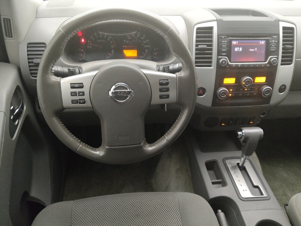 2016 Nissan Frontier in Houston, TX 77060 - 18107403 22