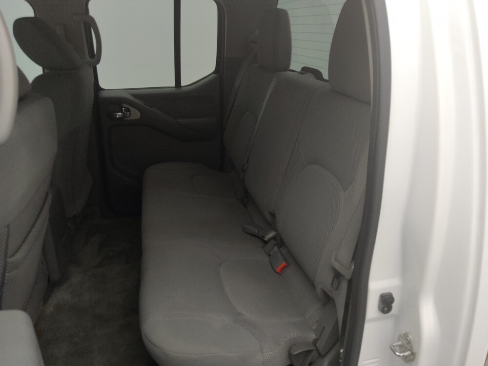 2016 Nissan Frontier in Houston, TX 77060 - 18107403 18