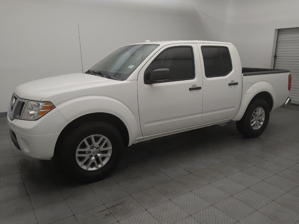2016 Nissan Frontier in Houston, TX 77060 - 18107403 2