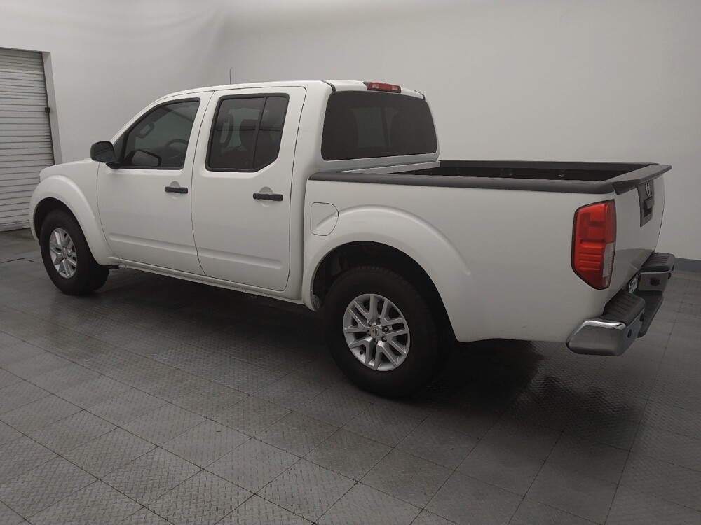 2016 Nissan Frontier in Houston, TX 77060 - 18107403 3