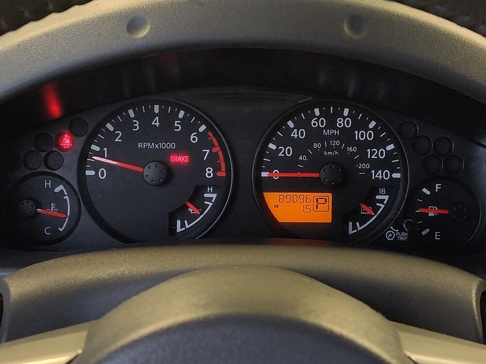 2016 Nissan Frontier in Houston, TX 77060 - 18107403 23