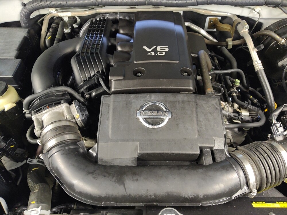 2016 Nissan Frontier in Houston, TX 77060 - 18107403 30