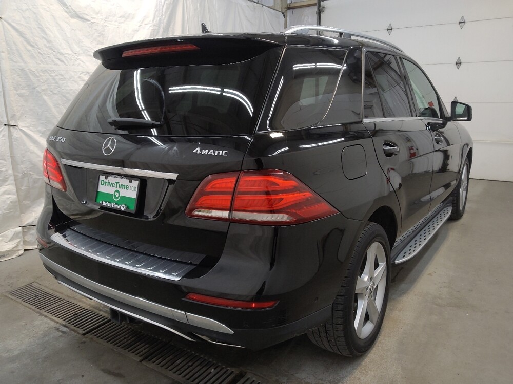 2016 Mercedes-Benz GLE 350 in Fairfield, OH 45014 - 18107408 9