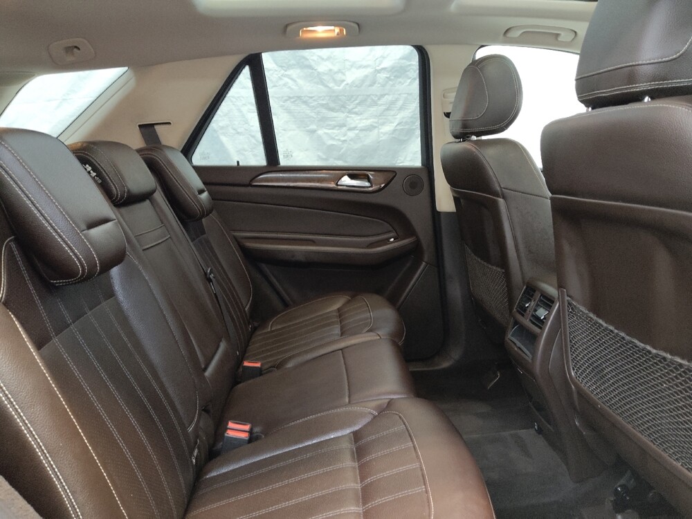 2016 Mercedes-Benz GLE 350 in Fairfield, OH 45014 - 18107408 19