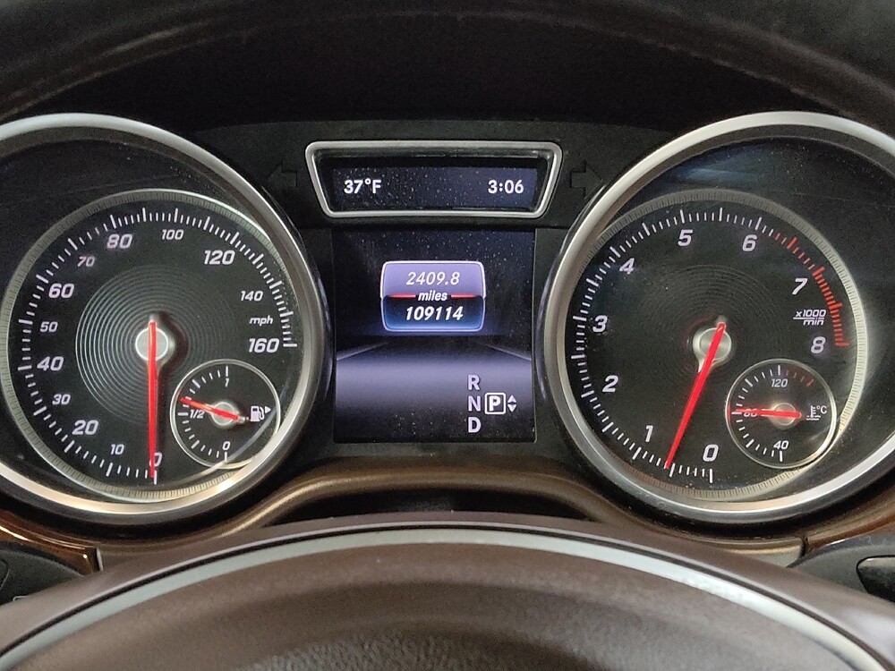 2016 Mercedes-Benz GLE 350 in Fairfield, OH 45014 - 18107408 23