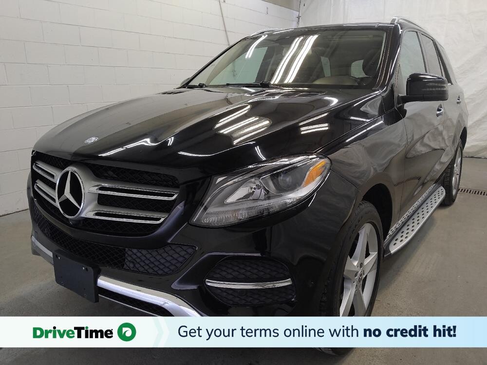 2016 Mercedes-Benz GLE 350 in Fairfield, OH 45014 - 18107408