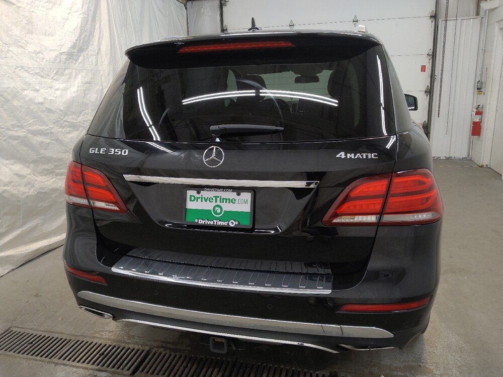 2016 Mercedes-Benz GLE 350 in Fairfield, OH 45014 - 18107408 7