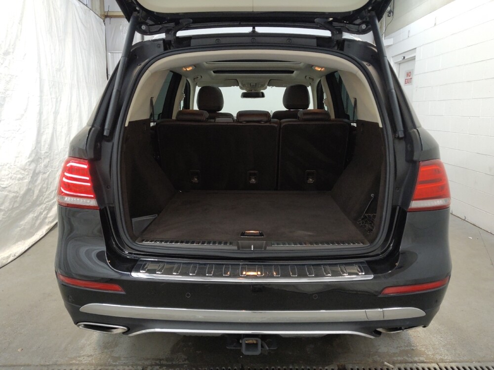 2016 Mercedes-Benz GLE 350 in Fairfield, OH 45014 - 18107408 29