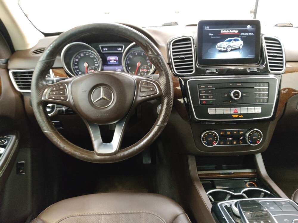 2016 Mercedes-Benz GLE 350 in Fairfield, OH 45014 - 18107408 22