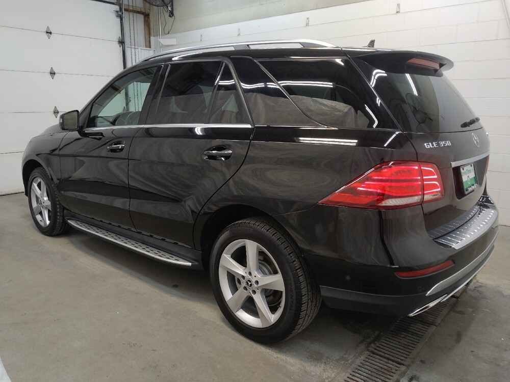 2016 Mercedes-Benz GLE 350 in Fairfield, OH 45014 - 18107408 3