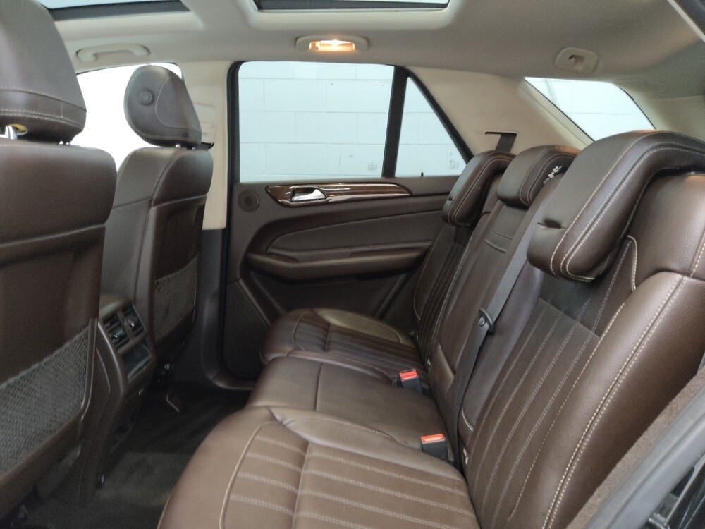 2016 Mercedes-Benz GLE 350 in Fairfield, OH 45014 - 18107408 18