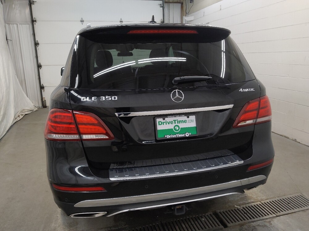 2016 Mercedes-Benz GLE 350 in Fairfield, OH 45014 - 18107408 6