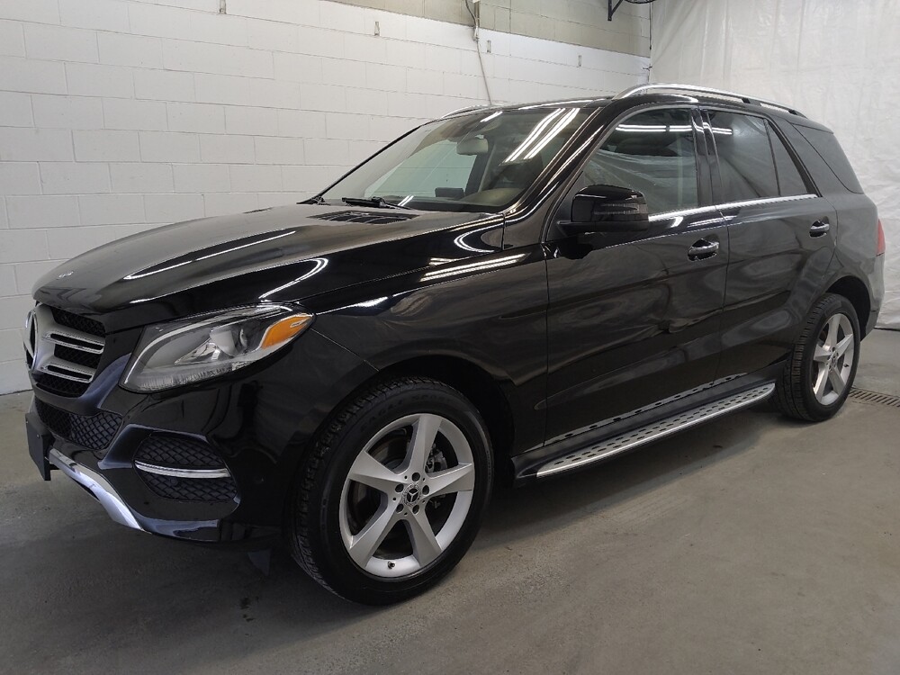 2016 Mercedes-Benz GLE 350 in Fairfield, OH 45014 - 18107408 2
