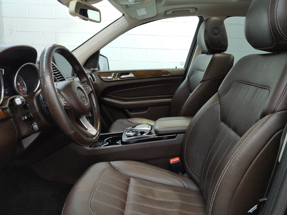 2016 Mercedes-Benz GLE 350 in Fairfield, OH 45014 - 18107408 17