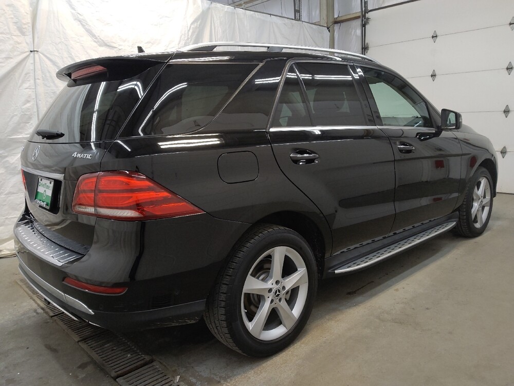 2016 Mercedes-Benz GLE 350 in Fairfield, OH 45014 - 18107408 10