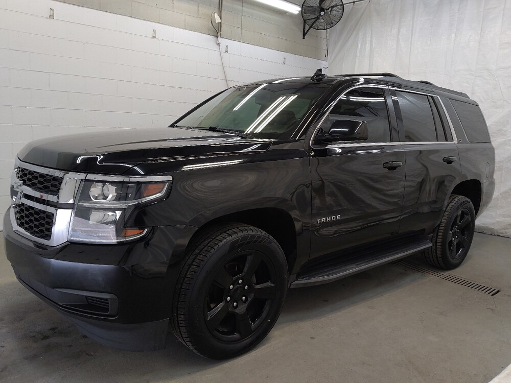 2018 Chevrolet Tahoe in Cincinnati, OH 45255 - 18107409 2