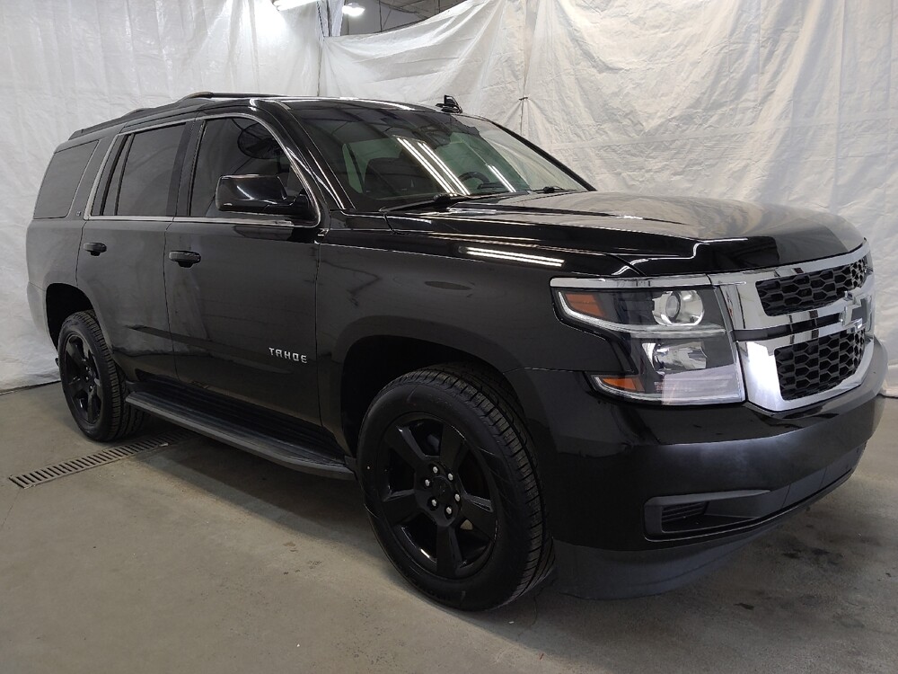 2018 Chevrolet Tahoe in Cincinnati, OH 45255 - 18107409 11