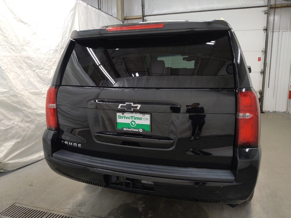 2018 Chevrolet Tahoe in Cincinnati, OH 45255 - 18107409 7