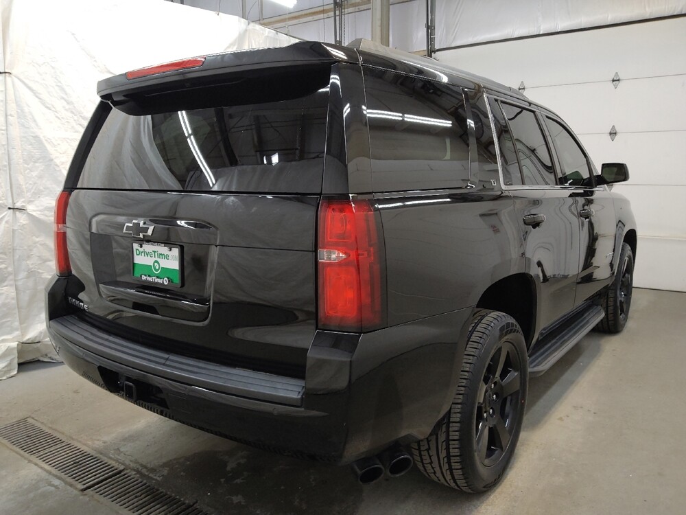 2018 Chevrolet Tahoe in Cincinnati, OH 45255 - 18107409 9