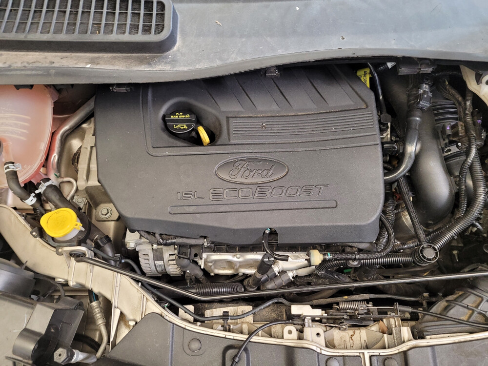 2017 Ford Escape in Toledo, OH 43617 - 18107411 30