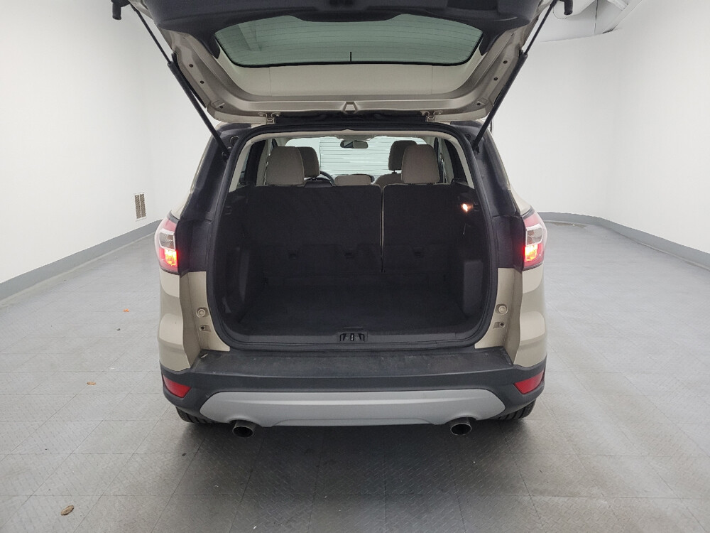 2017 Ford Escape in Toledo, OH 43617 - 18107411 29