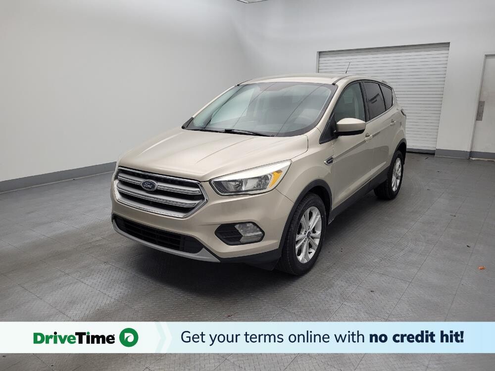 2017 Ford Escape in Toledo, OH 43617 - 18107411