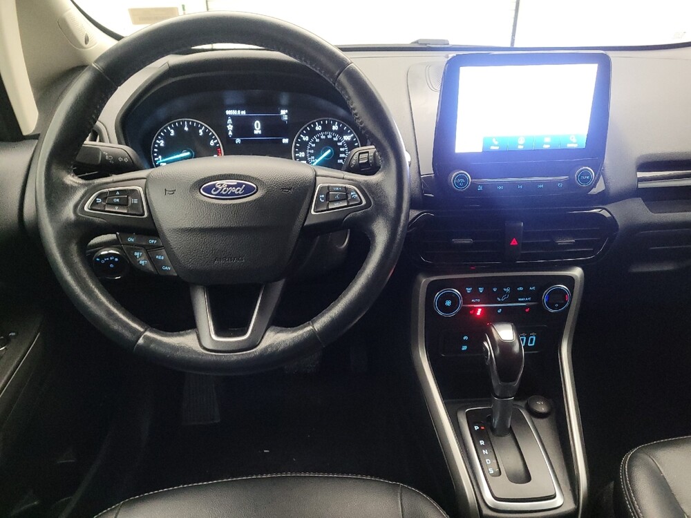 2020 Ford EcoSport in Maple Heights, OH 44137 - 18107415 22