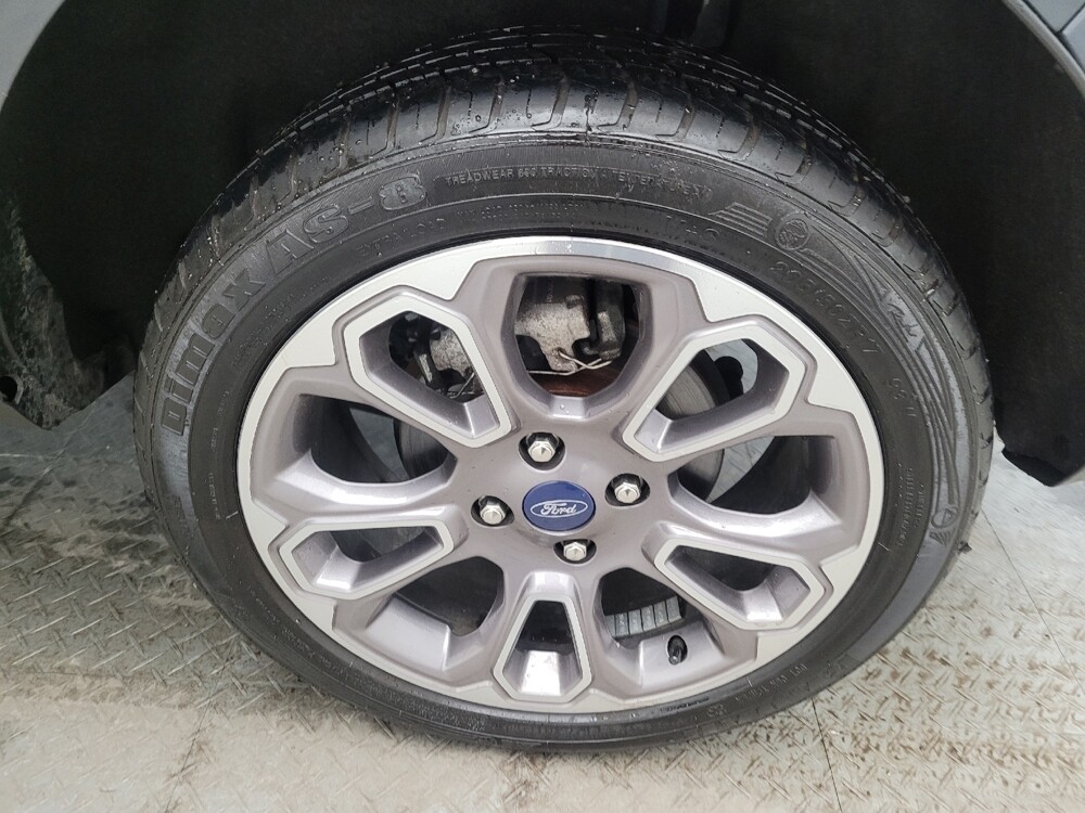 2020 Ford EcoSport in Maple Heights, OH 44137 - 18107415 31