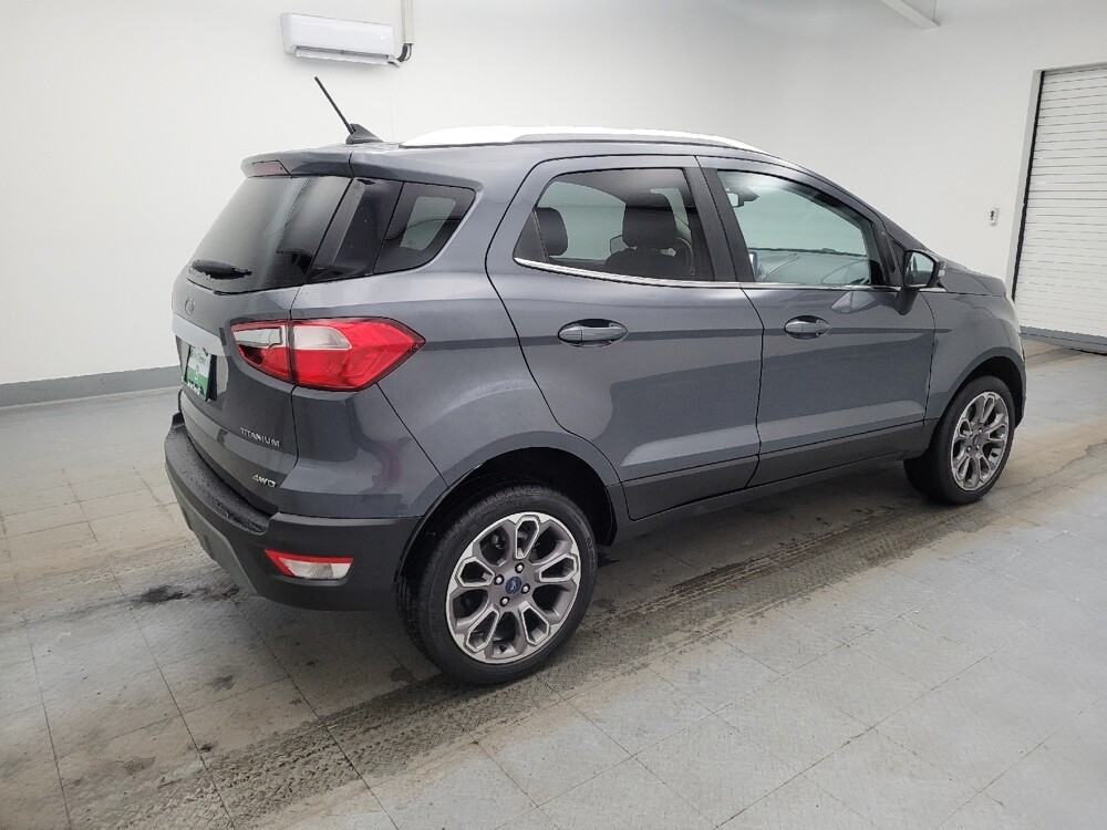 2020 Ford EcoSport in Maple Heights, OH 44137 - 18107415 10