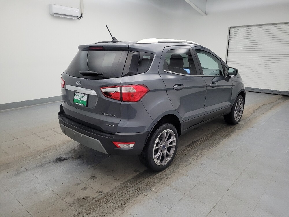 2020 Ford EcoSport in Maple Heights, OH 44137 - 18107415 9