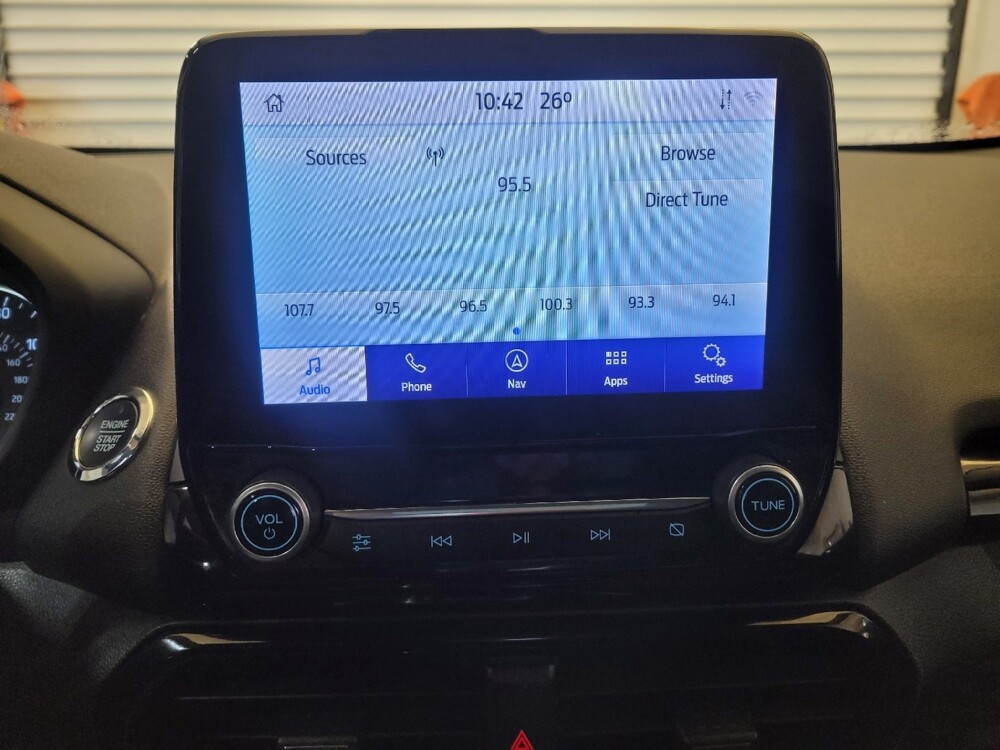 2020 Ford EcoSport in Maple Heights, OH 44137 - 18107415 25