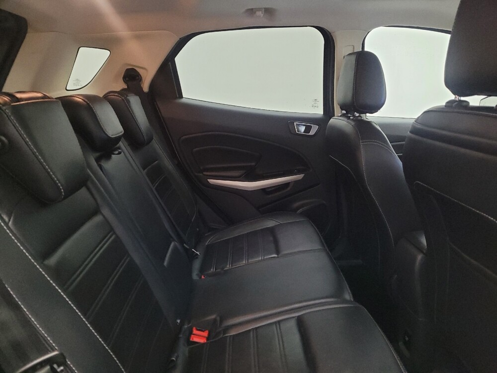 2020 Ford EcoSport in Maple Heights, OH 44137 - 18107415 19