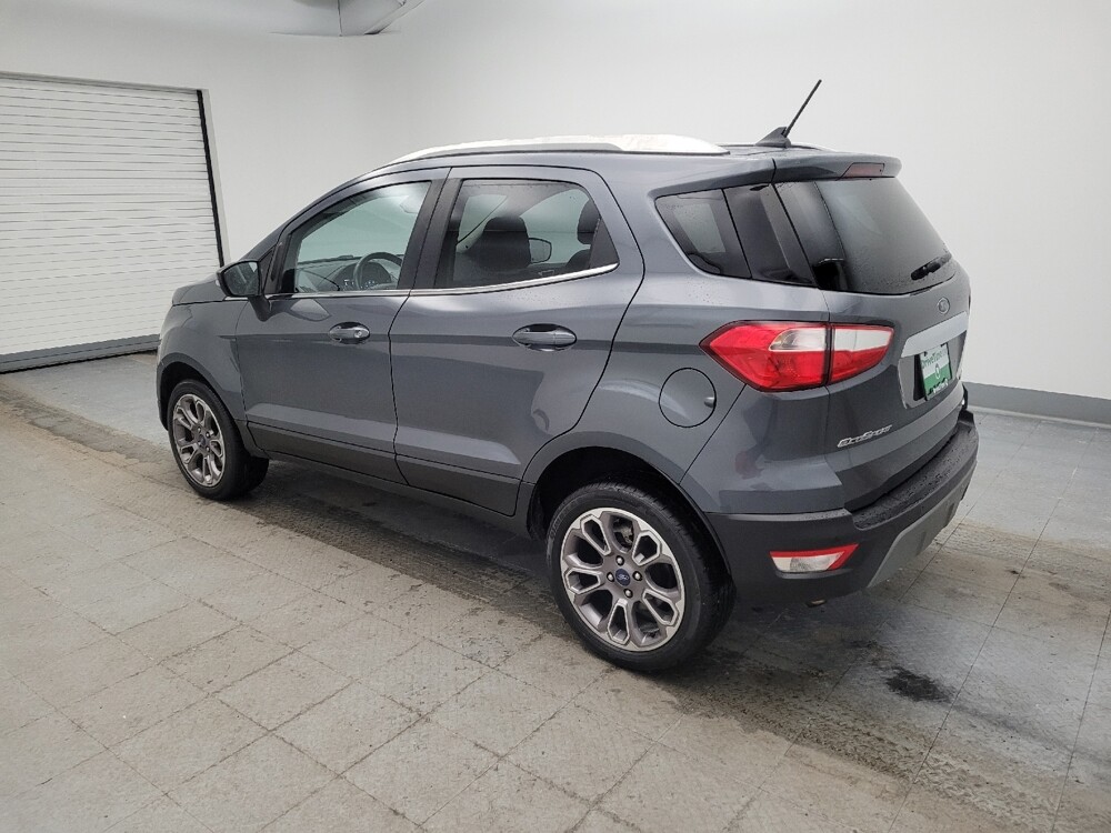 2020 Ford EcoSport in Maple Heights, OH 44137 - 18107415 3