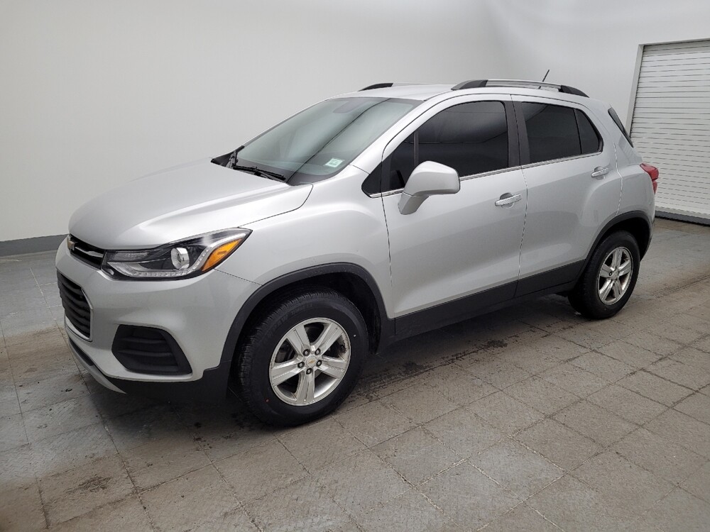 2019 Chevrolet Trax in Maple Heights, OH 44137 - 18107416 2