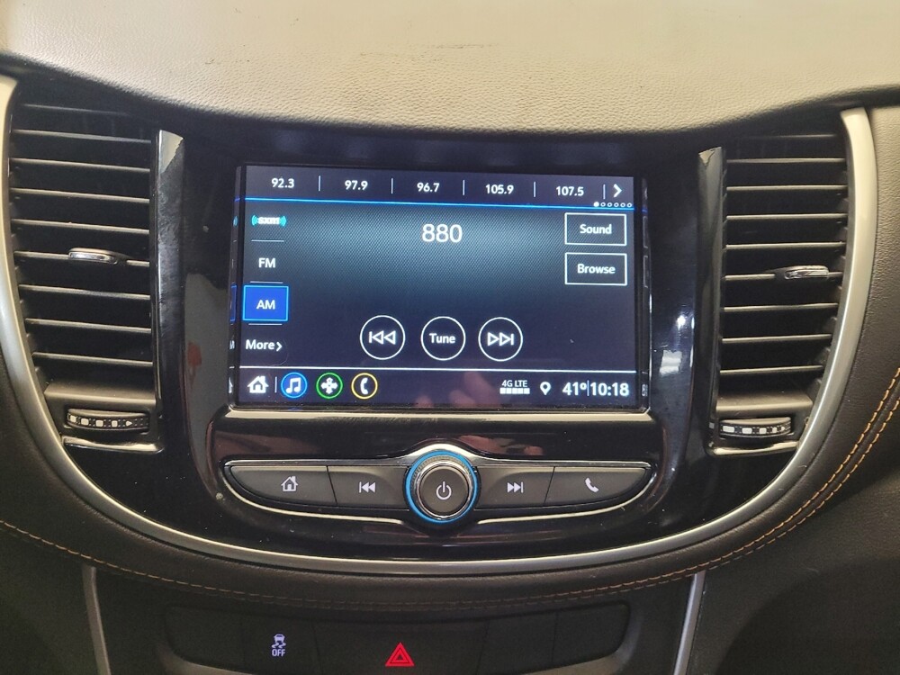 2019 Chevrolet Trax in Maple Heights, OH 44137 - 18107416 25