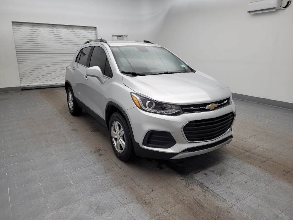 2019 Chevrolet Trax in Maple Heights, OH 44137 - 18107416 13