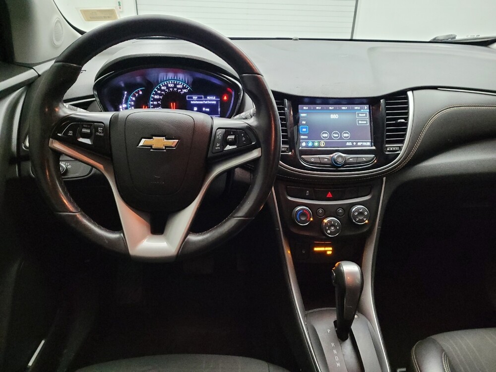 2019 Chevrolet Trax in Maple Heights, OH 44137 - 18107416 22