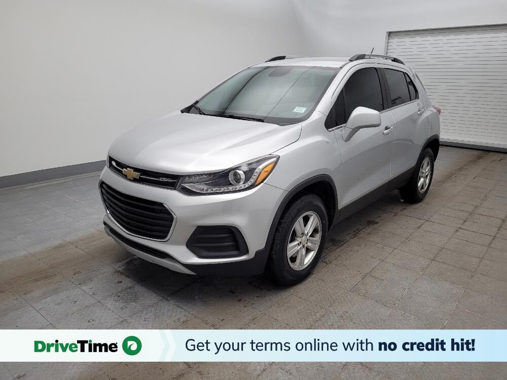 2019 Chevrolet Trax in Maple Heights, OH 44137 - 18107416