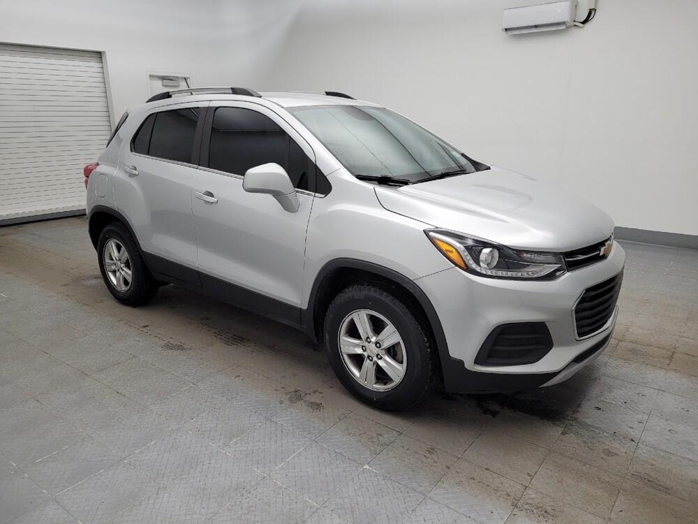 2019 Chevrolet Trax in Maple Heights, OH 44137 - 18107416 11