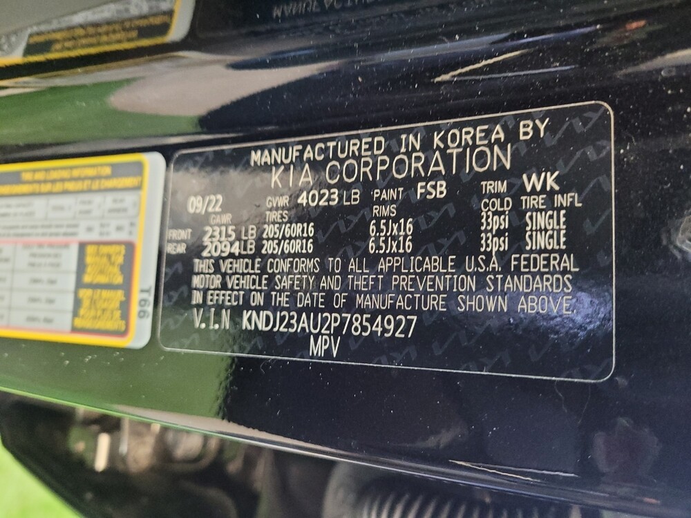 2023 Kia Soul in Miamisburg, OH 45342 - 18107417 32