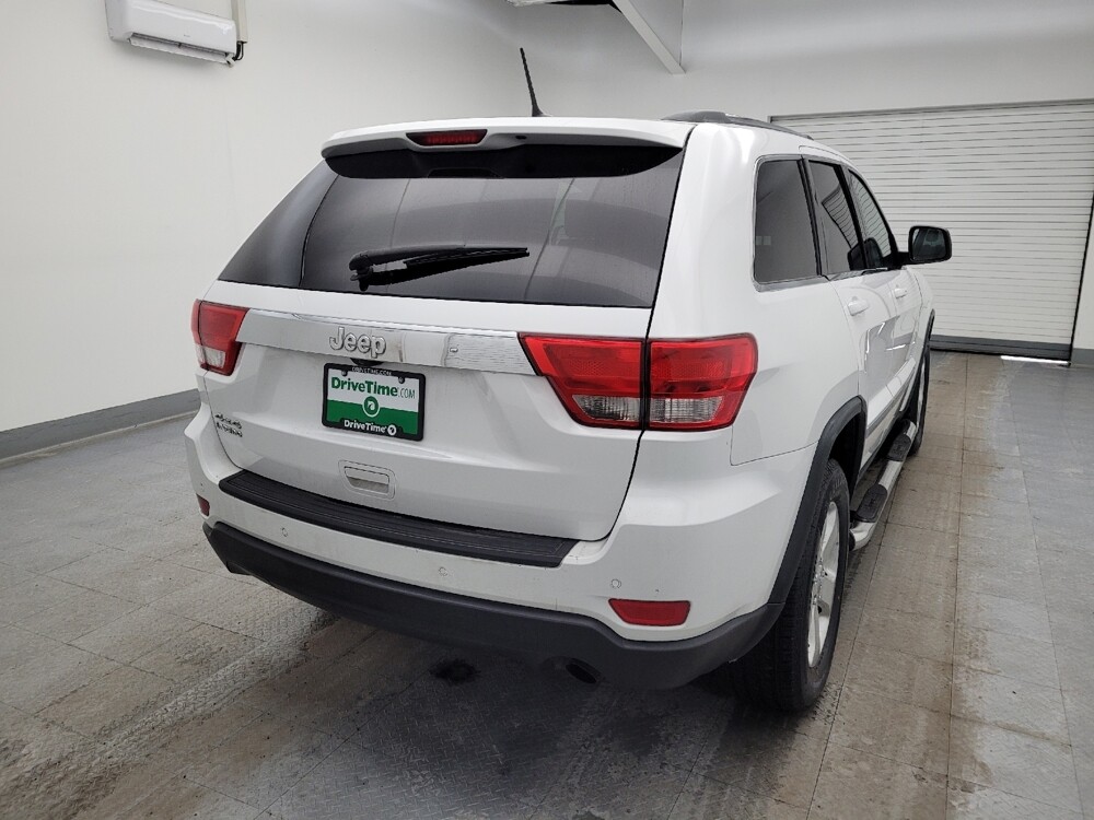 2013 Jeep Grand Cherokee in Toledo, OH 43617 - 18107418 7