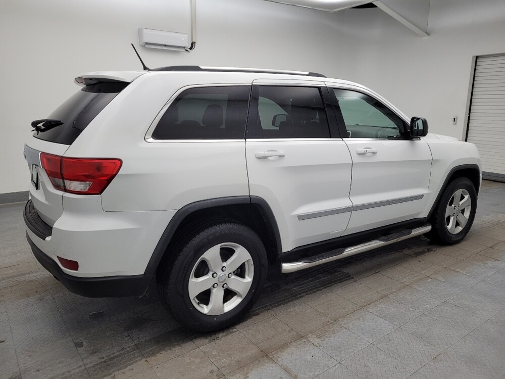 2013 Jeep Grand Cherokee in Toledo, OH 43617 - 18107418 10