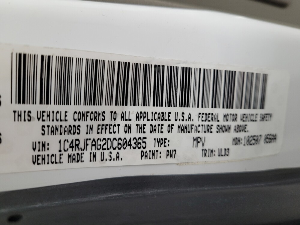 2013 Jeep Grand Cherokee in Toledo, OH 43617 - 18107418 33