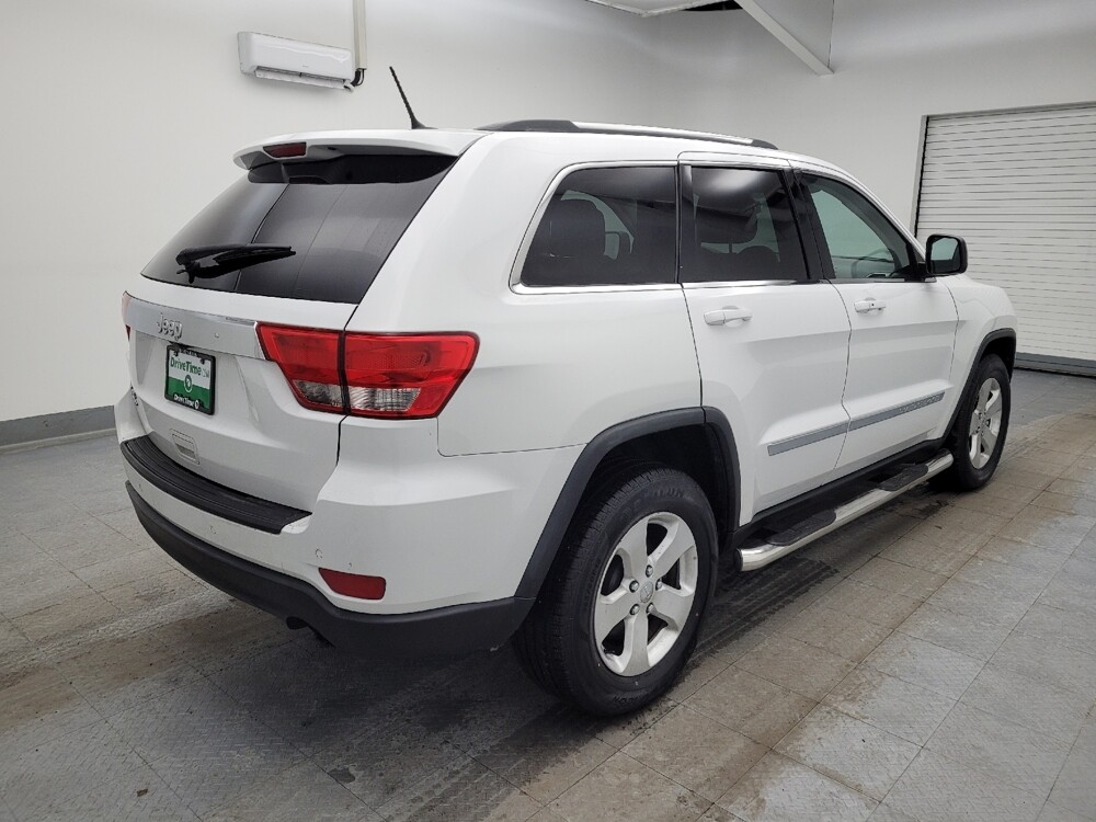 2013 Jeep Grand Cherokee in Toledo, OH 43617 - 18107418 9