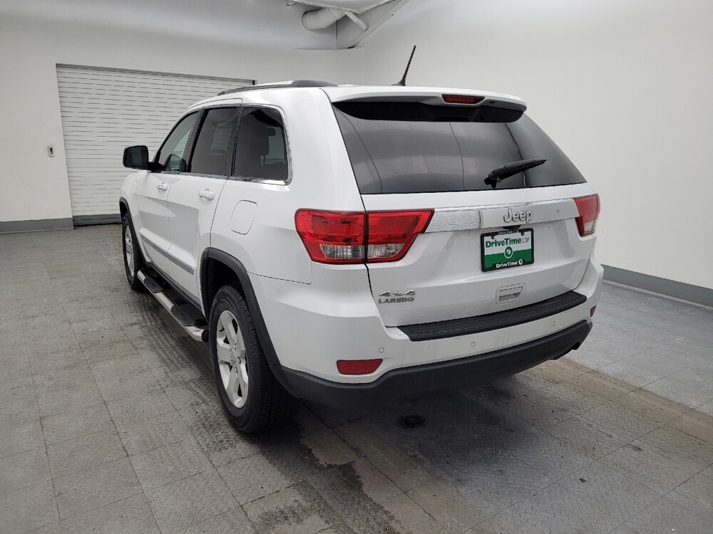 2013 Jeep Grand Cherokee in Toledo, OH 43617 - 18107418 5