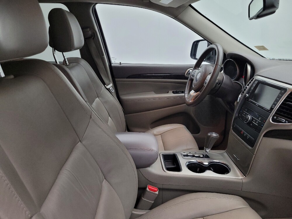 2013 Jeep Grand Cherokee in Toledo, OH 43617 - 18107418 21