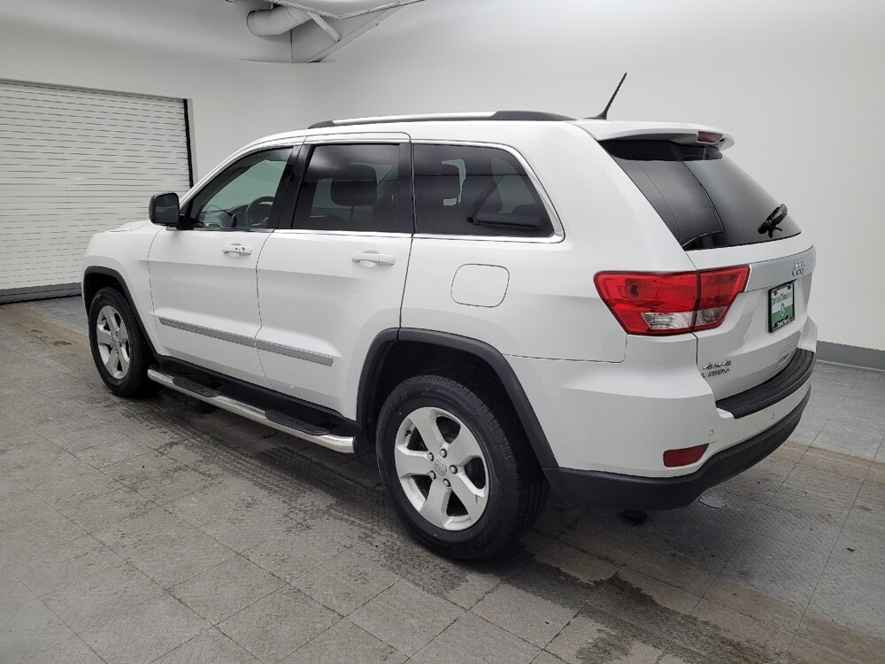 2013 Jeep Grand Cherokee in Toledo, OH 43617 - 18107418 3