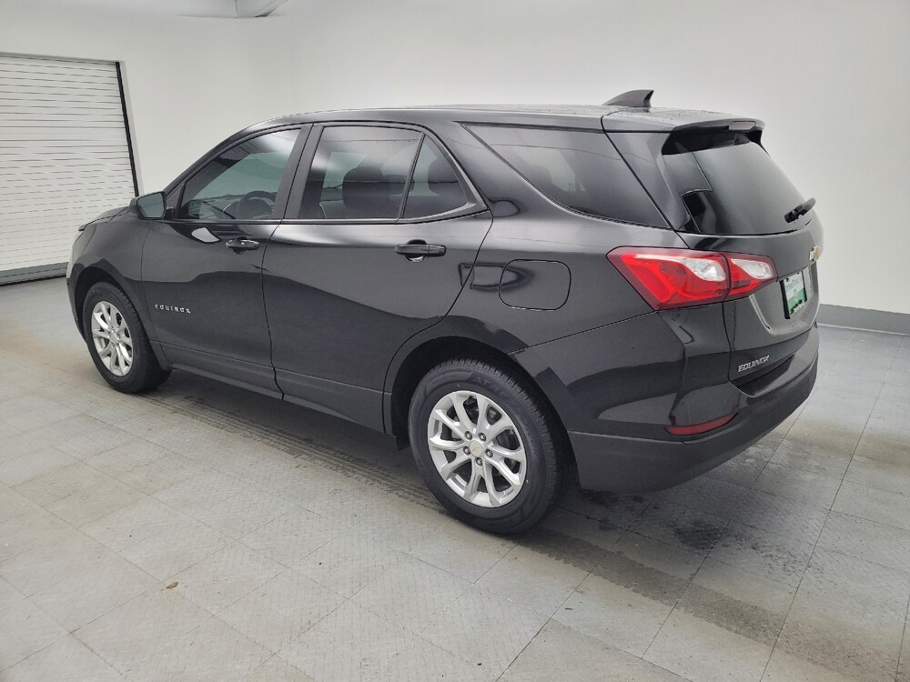 2021 Chevrolet Equinox in Toledo, OH 43617 - 18107419 3