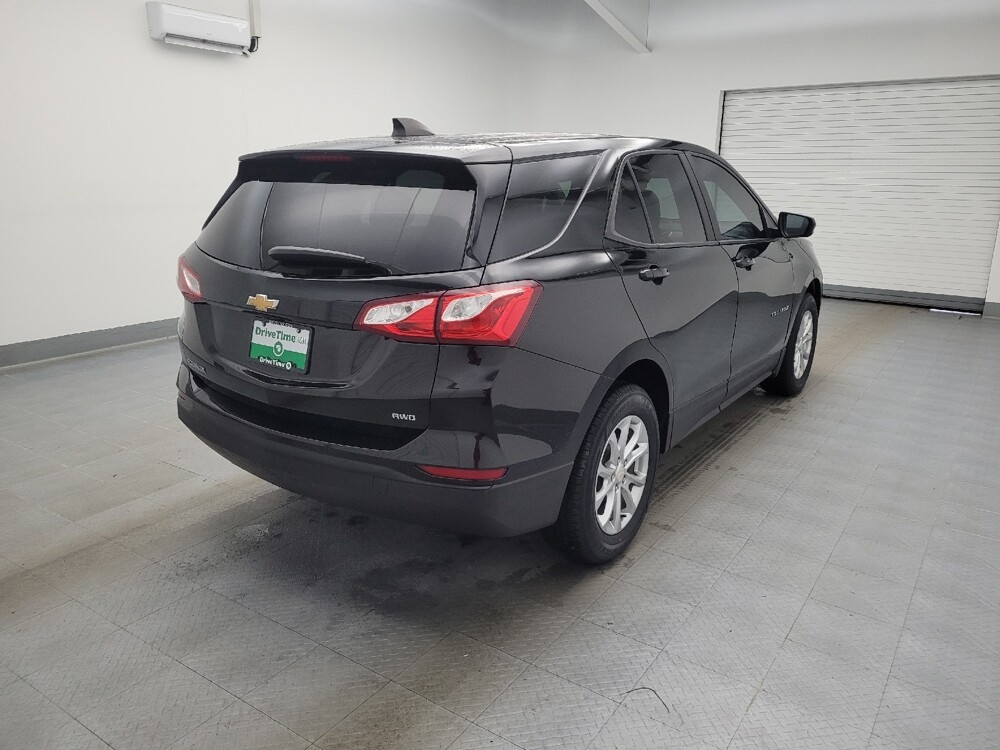 2021 Chevrolet Equinox in Toledo, OH 43617 - 18107419 9